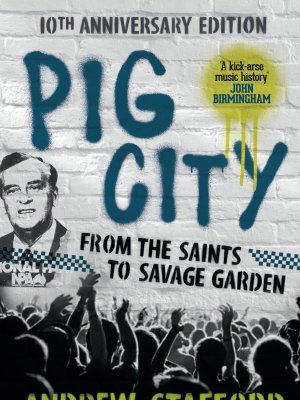 University of Queensland Press has released a 10th anniversary edition of cult classic Pig City. University of Queensland Press has released a 10th anniversary edition of cult classic Pig City.